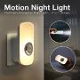 Sensky 3-in-1 Motion Sensor Night Light Plug in, Rechargeable Flashlight, Emergency Night Light for Bedroom, Bathroom, Baby Room, Stairways, Hallways