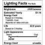 E26 Led Bulb, 10W E26 Corn Bulbs 100W Equivalent, 1000lm 3000K LED Corn Light, Decorative Candle, Non-Dimmable LED Lamp for Kitchens, Dining Rooms (Warm White) …