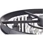 Modern Crystal Chandelier Pendant Ceiling Lamp Crystal Lighting Fixture for Dining Room, Living Room (5 Lights)