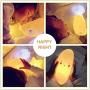 LED Night Light for Kids Moon Star Lamp Bedroom Nursery Decor Birthday Christmas Party Gift for Baby Romantic Table Light Bedside Lamp for Child Girl Women Soft Silicone Nightlight