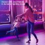 MESUN Led Strip Lights,32.8ft Upgraded Flexible Tape Lights Color Changing 5050 RGB 300 LEDs Light Strips Kit with 44 Keys Ir Remote Controller and 12v Power Supply for Home, Bedroom, Kitchen