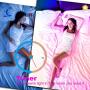50ft Led Lights Bluetooth dalattin Led Lights for Bedroom with App Control Music Sync Smart Led Strip Lights Color Changing Lights,2 Rolls of 25ft