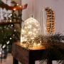 LE String Lights 33ft with 100 LEDs, Waterproof Copper Wire Lights, Outdoor & Indoor Decorative Fairy Lights for Bedroom, Patio, Garden, Party, Wedding, Christmas and More