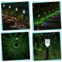 Foxdott Solar Lights Outdoor, 12Pack solar pathway lights outdoor, Waterproof, LED Landscape garden lights Solar Powered, Outdoor Lights Solar Garden Lights for Pathway, Walkway, Patio, Yard, Driveway Foxdott Solar Lights Outdoor, 12Pack solar pathway lights outdoor, Waterproof, LED Landscape garden lights Solar Powered, Outdoor Lights Solar Garden Lights for Pathway, Walkway, Patio, Yard, Driveway