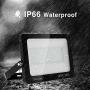 Onforu 2 Pack 100W LED Flood Light, Super Bright Security Lights, IP66 Waterproof Outdoor Flood Light, 5000K Daylight White Floodlight for Yard, Garden, Playground, Basketball Court Onforu 2 Pack 100W LED Flood Light, Super Bright Security Lights, IP66 Waterproof Outdoor Flood Light, 5000K Daylight White Floodlight for Yard, Garden, Playground, Basketball Court
