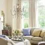 LALUZ A03483 Farmhouse Wood Chandeliers for Dining Rooms 9 Distressed French Country Lighting, D39 xH38