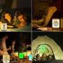 Personalized Night Light for Mom, Engraved Touch Table Lamp for Bedrooms Living Room with Bluetooth Speaker，Changing RGB Outdoor Table Lamp，Perfect Birthday Mothers Day Christmas Gifts for Mom
