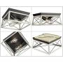 Briarwood Collection Whitewashed Two-Light Farmhouse Flush Mount Ceiling Light
