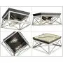 Briarwood Collection Whitewashed Two-Light Farmhouse Flush Mount Ceiling Light