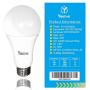 A21 3 Way Led Bulbs 50/100/150W Natural White 4000K 6/14/20W 500/1600/2100LM E26 Medium Screw Base Light Bulbs for Living Room and Dinning 2 Packs Youtime