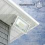Olafus 4 Pack 35W LED Flood Lights, 3800LM Ultra Bright Floodlight, IP66 Waterproof Outdoor Security Lights, 5000K Daylight White Exterior Lighting for Patio, Backyard, Garden, Porch, Yard