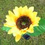 Sunflower Solar Energy Outdoor Garden Light, Garden Light Outdoor Decoration, Outdoor Light Pile,Solar energyStatue lamp， Garden Stakes Decorative,Lawn Garden，Sunflower