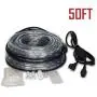 Ainfox LED Rope Light, 50Ft 540 LEDs LED Strip Lights in/Outdoor Waterproof Decorative Lighting Kit (Colorful)