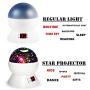 Night Lights for Kids with Timer, Star Projector for Kids and Baby
