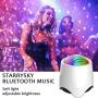 Nitasa Star Projector for Bedroom,Night Light Projector for Kids,Galaxy Projector with White Noise Function,Bluetooth Music Speaker/IR Remote,Bedroom/Ceiling Decor,Yoga,Meditation,Party