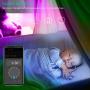 Daybetter 32.8ft 10m Led Strip Lights, Flexible Color Changing 5050 RGB 300 LEDs Light Strips Kit Work with App