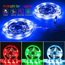 LED Lights for Bedroom 75ft, LED Lights Strip Music Sync Color Changing 5050 RGB Strip Lights APP Bluetooth Control + Remote,Utral Long LED Lights for Bedroom Room Party