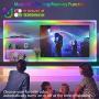Dreamcolor LED Strip Lights, 32.8FT/10M RGBIC App Control Light Strips with Chasing Multicolor Effect, Waterproof Music Sync 5050 Led Light for Bedroom Kitchen TV Dorm Garden Party Under Cabinet