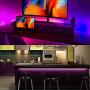 LED Strip Lights, Lampee 32.8ft 12V Flexible RGB Color Changing Tape Lights, 5050 SMD Rope Light Kit with Remote Control and 300 LEDs for Home, Kitchen, Bedroom, DIY Decoration