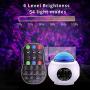 Star Projector Night Light Projector with LED Galaxy Ocean Wave Projector Bluetooth Music Speaker for Baby Bedroom,Game Rooms,Party,Home Theatre,Night Light Ambiance