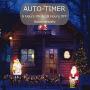 Christmas Lights - Battery Operated String Lights 18ft 50 LED Mini Lights 8 Modes Outdoor String Lights with Timer for Christmas Tree Wreath Party Home Indoor Outdoor Decor, Waterproof, Warm White
