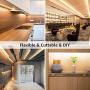 Lighting EVER 32.8ft LED Strip Light, Warm White 2700K, Plug and Play, Bright 1800lm LED Tape Light for Kitchen, Living Room, Stairs and More, 12V Power Supply and Dimmer Switch Included
