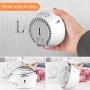 Star Light Projector for Bedroom,Star Projector Night Light for Kids, Starry Night Lights for Bedroom Room with 4 Modes and Timer Setting,Best Gift Christmas Birthday for Baby Children