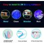 Led Strip Lights,UMICKOO 32.8 feet 10m RGB 300LEDs Waterproof Light Strip Kits with Infrared 44 Key, Suitable for Room,TV, Ceiling, Cupboard Bar Home Decoration