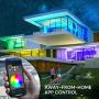 Govee 32.8FT LED Strip Lights RGBIC, WiFi Wireless Smart Phone Controlled Led Light Strip 5050 LED Lights Sync to Music, Work with Alexa, Google Assistant, Android iOS (Not Support 5G WiFi)