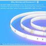 Waterproof Led Strip Lights for Bedroom 50 Feet Waterproof Led Strip Lights for Bedroom 50 Feet
