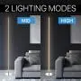 JONATHAN Y JYL7007A Iris 59.5'' LED Integrated Floor Lamp Modern,Contemporary for Bedrooms, Living Room, Office, Reading, Chrome JONATHAN Y JYL7007A Iris 59.5'' LED Integrated Floor Lamp Modern,Contemporary for Bedrooms, Living Room, Office, Reading, Chrome