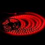 SUPERNIGHT 16.4ft 5050 RGB Strip Waterproof Black PCB, 300 LED Color Changing Rope Lights for Bedroom, Christmas Day, Halloween Decoration
