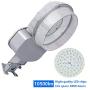 CINOTON LED Barn Light 95W, 5000K Daylight Dusk to Dawn LED Outdoor Lighting with Photocell, 10500lm LED Security Area Light, Replace Up to 800W Incandescent/250WMH,Yard light UL-Listed for Farm/Porch