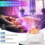 Star Projector, Hueliv Galaxy Night Light Projector 3 in1Sky Nebula Ocean Wave Stars for Ceiling/Baby Bedroom/Party/Home with Remote Control Sync Music Bluetooth Christmas Decor Gift for Kids Children