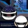 Star Sky Night Lamp for Kids Night Light Star Projector, Gifts for 1-12 Years Old Girls Boys Baby Sleep Helper, Starry Night Lights with Timer Rotating Projection Lamp Ceiling Stars Glow in The Dark