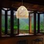 Essenc Rattan Lamp Pendant Light Vintage Hanging Lamp Shades E27 Living Room Dining Room Home Decor Cafe Restaurant Hanglamp