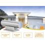 Cloudy Bay 3 Color LED Outdoor Up and Down Porch Light with Photocell,120V 20W 3000K/4000K/5000K Selectable, Dusk to Dawn Photocell, Brushed Nickel, Aluminum Light Body, Weater Resistance,Pack of 2 Cloudy Bay 3 Color LED Outdoor Up and Down Porch Light with Photocell,120V 20W 3000K/4000K/5000K Selectable, Dusk to Dawn Photocell, Brushed Nickel, Aluminum Light Body, Weater Resistance,Pack of 2
