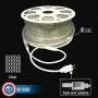 Russell Decor LED Rope Lights Festival Holiday Party Seasonal Christmas Decoration 30ft - 200ft Customized Available (Blue, 10)