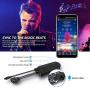 32.8ft LED Strip Lights APP Control Color Changing Rope Lights with Remote, Music Sync Built-in Mic, SMD 5050 RGB Light Strips RGB LED Strip (32.8Ft APP+Remote+Mic+3-Button Switch)