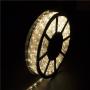 Ainfox LED Rope Light, 50FT 540 LEDs Indoor Outdoor Waterproof LED Strip Lights Decorative Lighting (50FT Warm White)