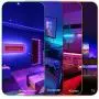Daybetter 5050 RGB Infrared Remote Control Color Changing 50ft Led Strip Lights