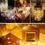 100 LED Battery String Lights With 8 Modes Remote Controller Decoration for Living room Bedroom Indoor Outdoor Wedding Party Christmas Tree New Year Garden,3AA Battery Opearted (White with Controller) 100 LED Battery String Lights With 8 Modes Remote Controller Decoration for Living room Bedroom Indoor Outdoor Wedding Party Christmas Tree New Year Garden,3AA Battery Opearted (White with Controller)
