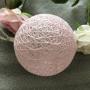 Gladworts Decorative String Lights for Bedroom Decor, Battery Operated Globe Hanging Light Pink Night Lights Indoor Kids, Childrens Canopy Lights, 10ft
