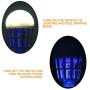 SUNNEST Bug Zapper, 2 in 1 Mosquito Killer Lamp Bug Zappers Light Bulb, Electronic Insect & Fly Killer for Home Kitchen Indoor Outdoor Patio Backyard - 110V E26/E27 SUNNEST Bug Zapper, 2 in 1 Mosquito Killer Lamp Bug Zappers Light Bulb, Electronic Insect & Fly Killer for Home Kitchen Indoor Outdoor Patio Backyard - 110V E26/E27