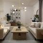 Brushed Gold Modern Sputnik Chandeliers 6 Lighting bewamf, Palacelantern Mid Century Vintage Brass Light Fixture Ceiling