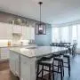 INFRONT Foyer Light Fixtures, Chandelier Dining Room, Dining Room Lighting Fixtures Hanging, Foyer Pendant Lighting, Modern Dining Room Light Fixture, Modern Chandeliers for Dining Rooms