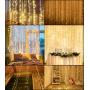 Window Curtain String Light USB Powered 300 LED 8 Lighting Modes Fairy Lights with Remote for Bedroom Party Wedding Home Garden Christmas IP65 Water Proof (9.8ft X 9.8ft, Warm White)