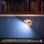 LEDVANCE 79284 Sylvania Non-Dimmable Semi-Directional Led Lamp, 8.5 W, 120 V, A19, Medium, 11000 Hr, 4 Pack, Daylight, 4 Count