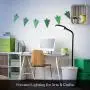 Brightech Litespan LED Bright Reading and Craft Floor Lamp - Modern Standing Pole Light & Gooseneck - Dimmable, Adjustable Task Lighting Great in Sewing Rooms, Bedrooms - Havana Brown Brightech Litespan LED Bright Reading and Craft Floor Lamp - Modern Standing Pole Light & Gooseneck - Dimmable, Adjustable Task Lighting Great in Sewing Rooms, Bedrooms - Havana Brown