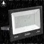 ZHMA 150W LED Flood Lights Outdoor，Super Bright Flood Light with Plug，LED Work Lights IP66 Waterproof，6500K White Light，Outdoor Flood Lights for Yard, Basketball Court, Garden（2 Pack）